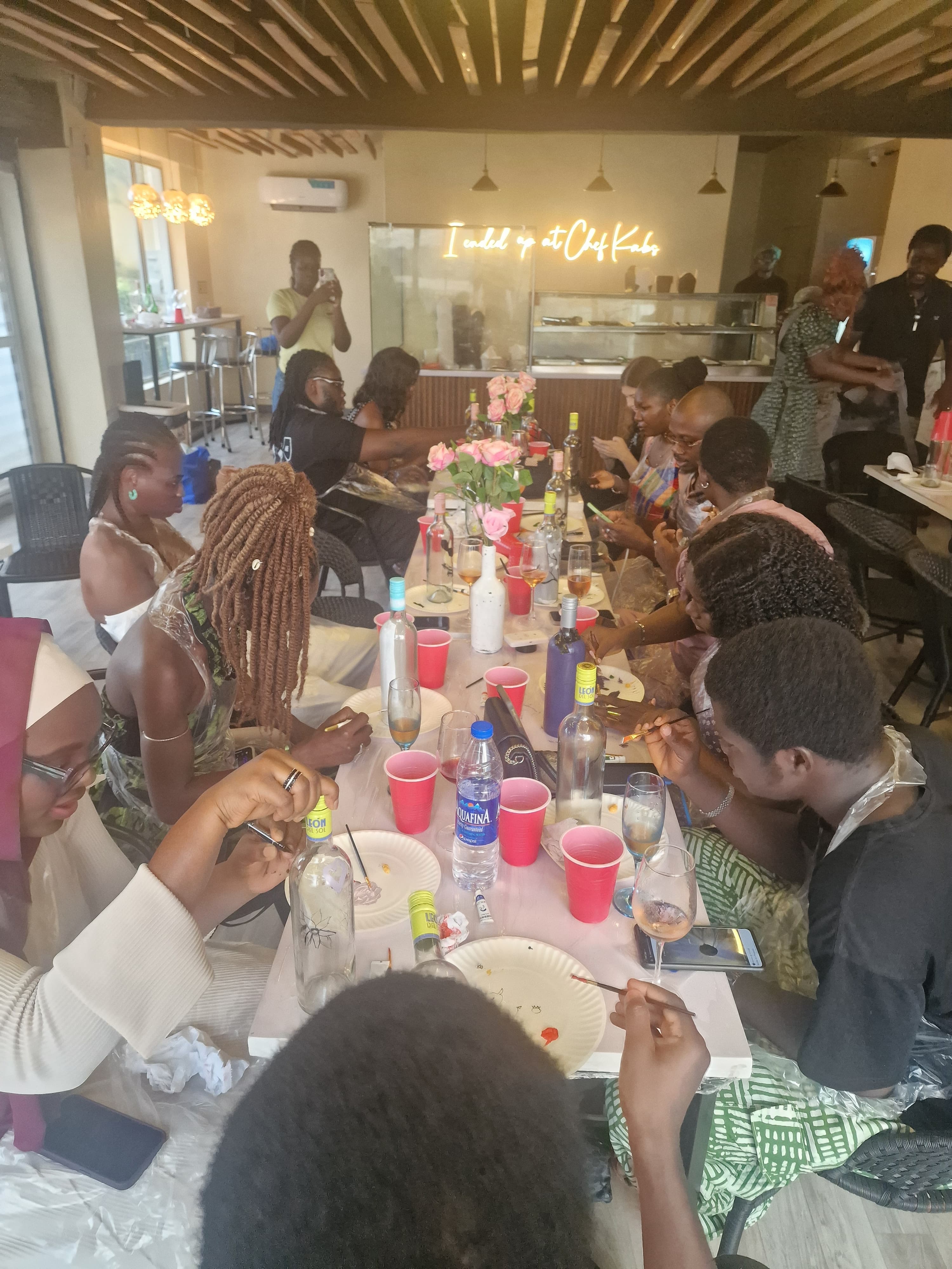 Cork Conclave moment