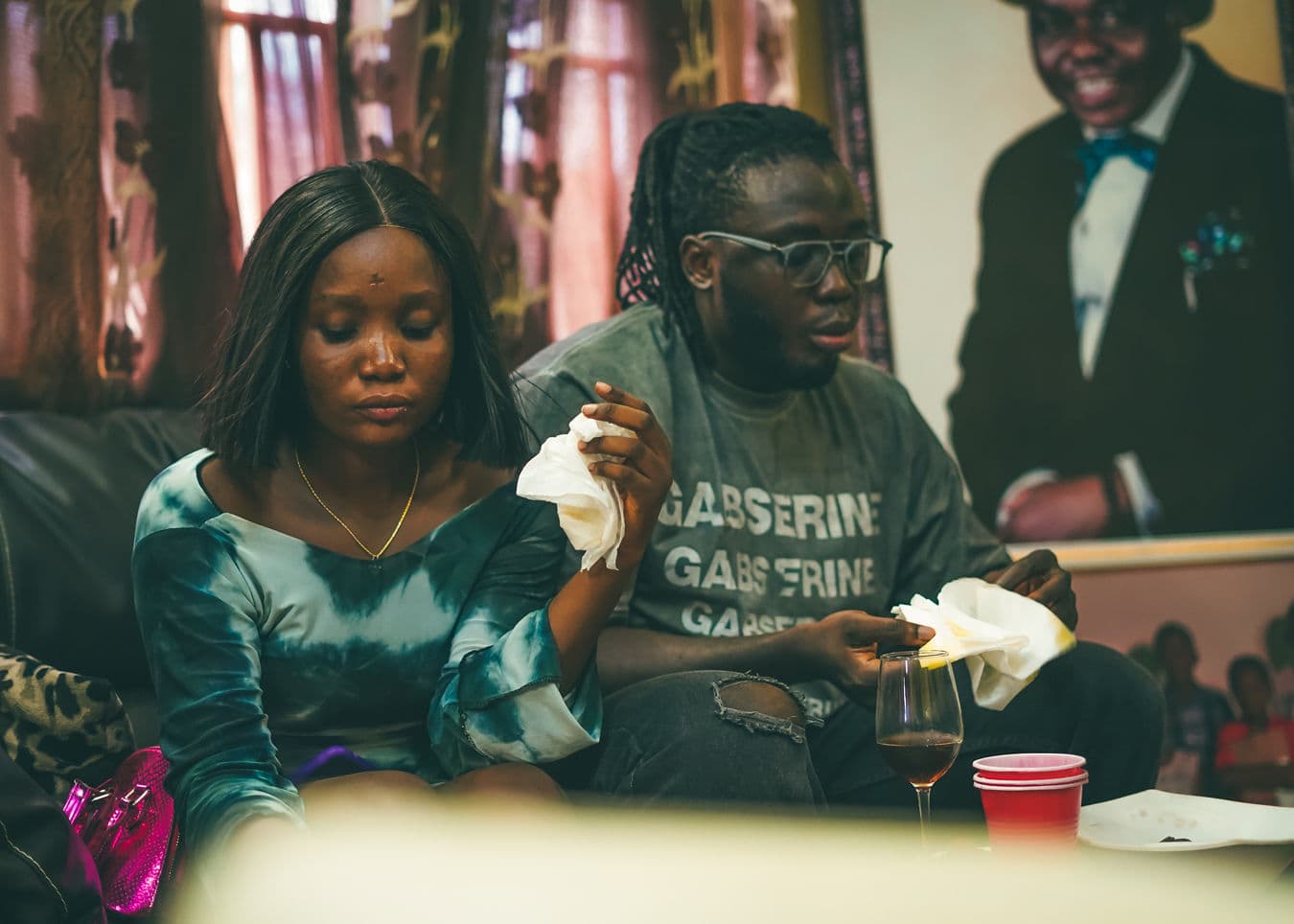 Cork Conclave event moment - DSC02336