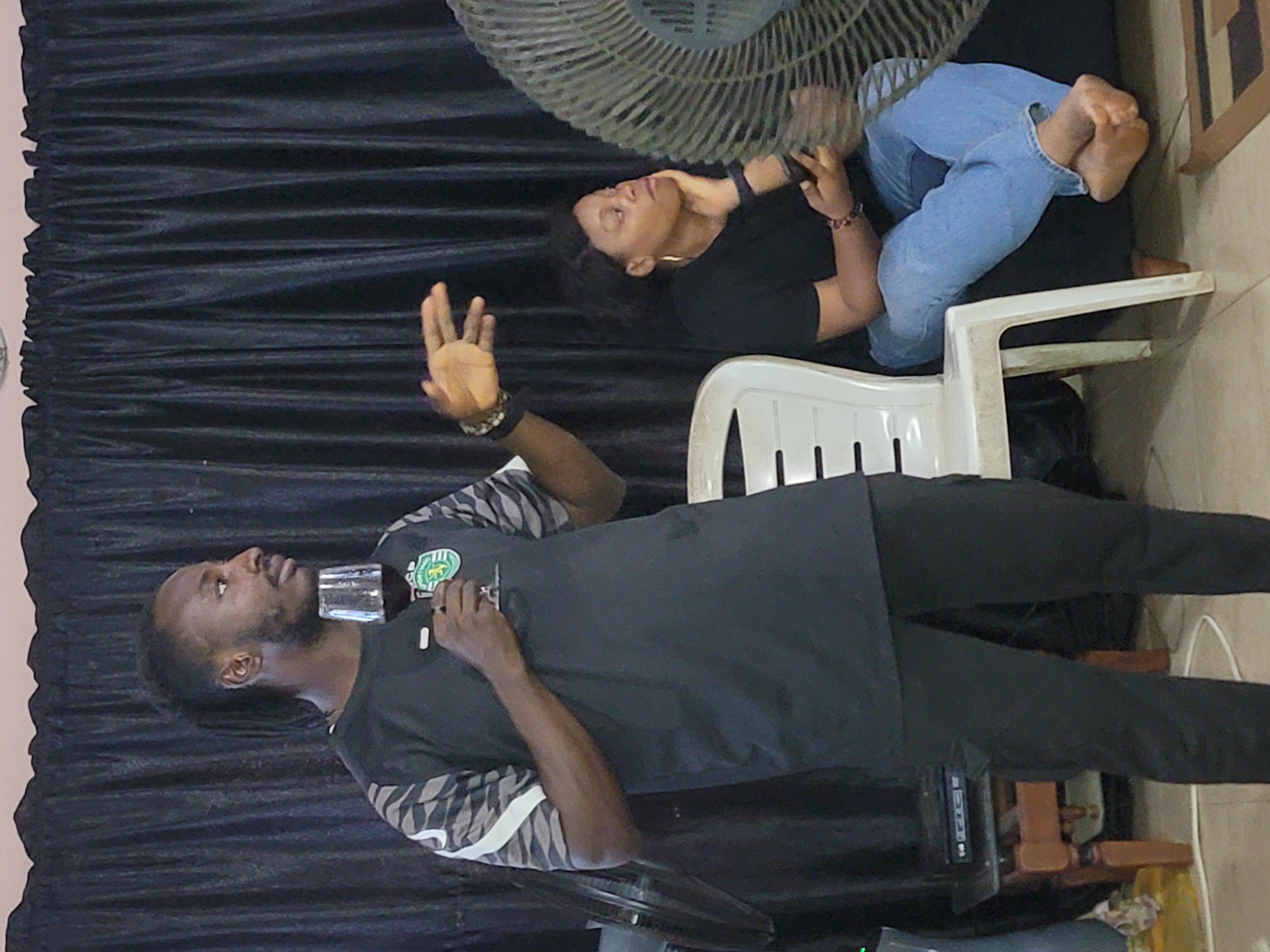 Cork Conclave event moment - 20250816_175628