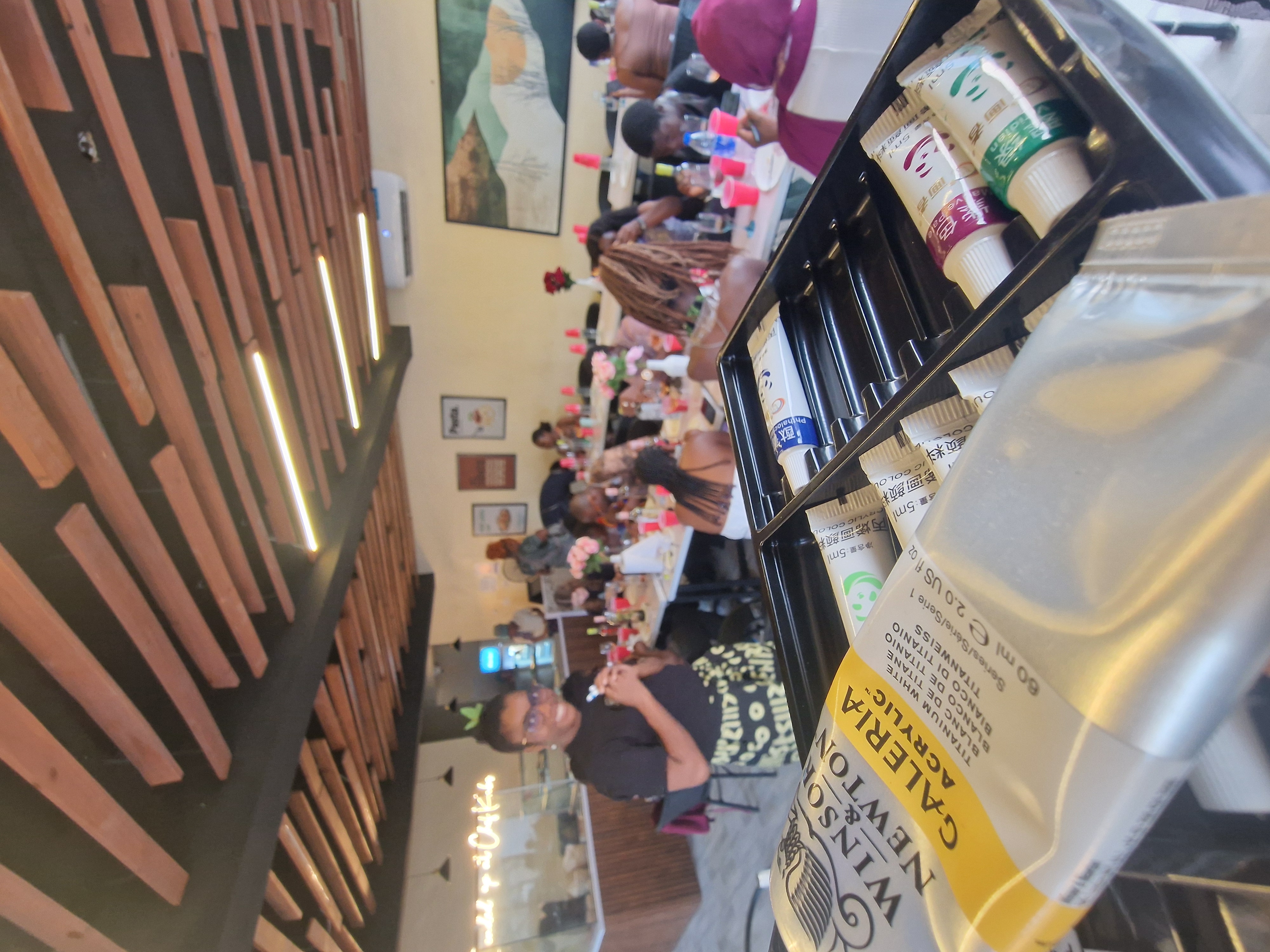 Cork Conclave event moment - 20251115_175836